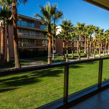 Herdade Dos Salgados Beach Apartment Dalma Delux Αλμπουφέιρα Εξωτερικό φωτογραφία