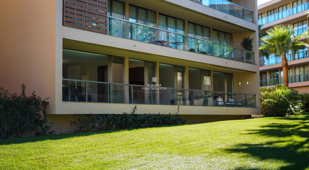 Herdade Dos Salgados Beach Apartment Dalma Delux Αλμπουφέιρα Εξωτερικό φωτογραφία