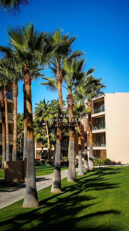 Herdade Dos Salgados Beach Apartment Dalma Delux Αλμπουφέιρα Εξωτερικό φωτογραφία