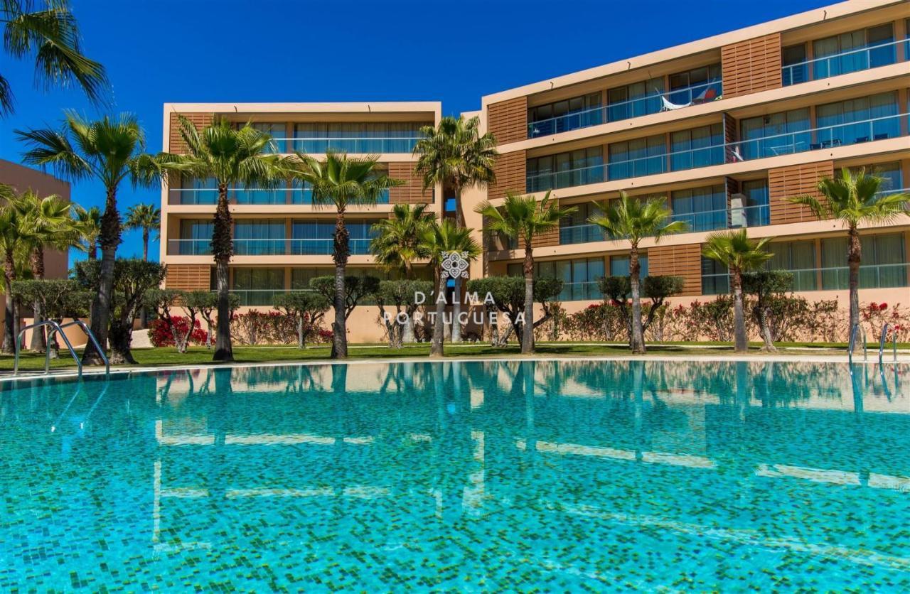 Herdade Dos Salgados Beach Apartment Dalma Delux Αλμπουφέιρα Εξωτερικό φωτογραφία
