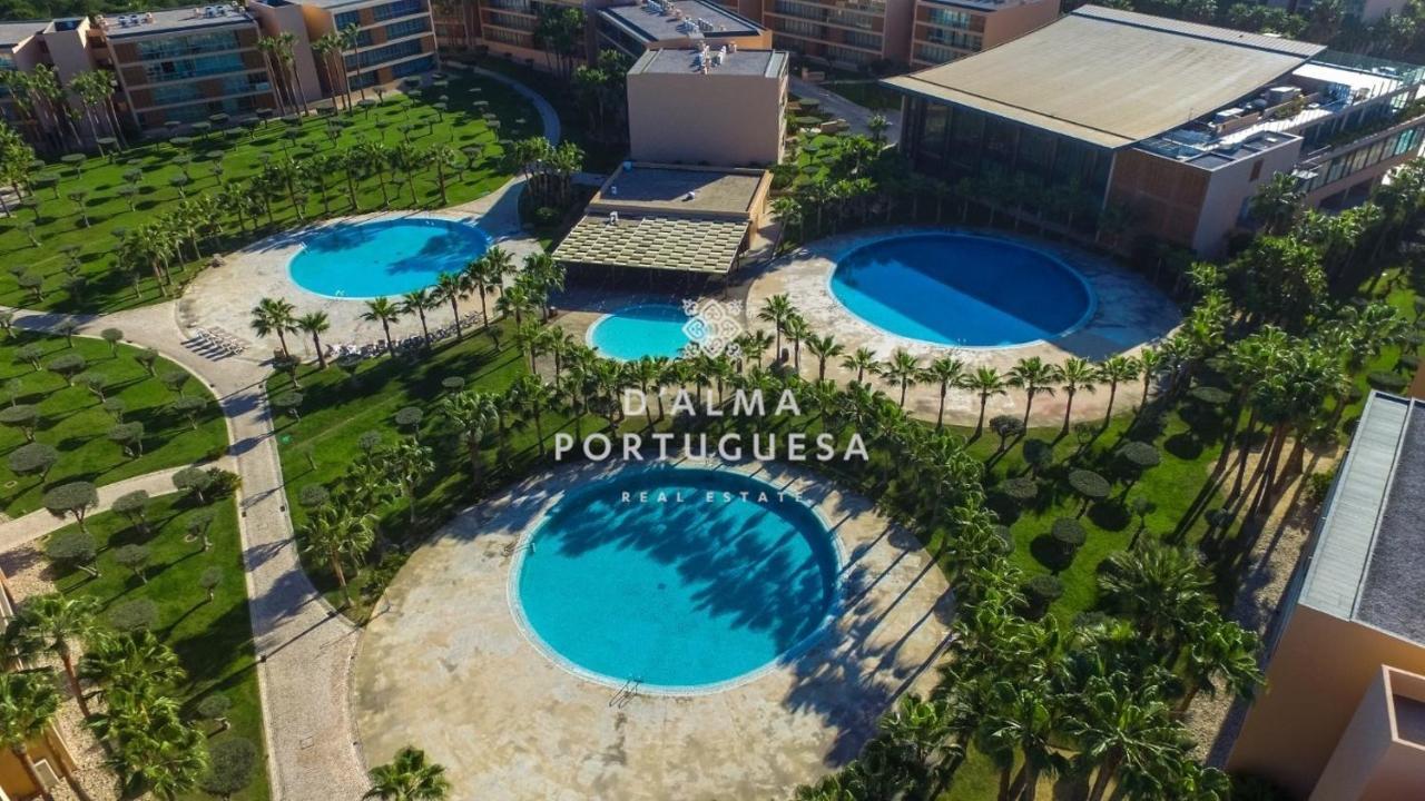 Herdade Dos Salgados Beach Apartment Dalma Delux Αλμπουφέιρα Εξωτερικό φωτογραφία