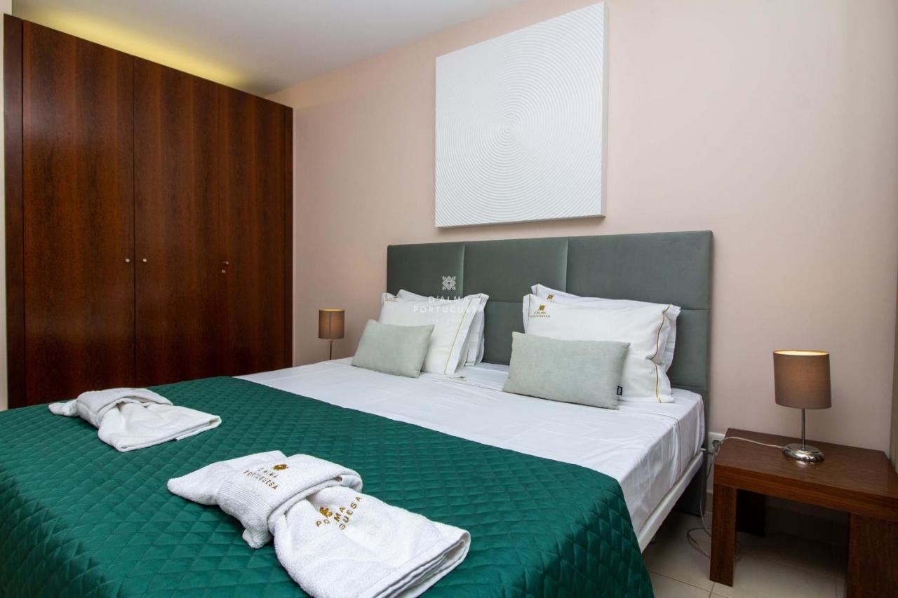 Herdade Dos Salgados Beach Apartment Dalma Delux Αλμπουφέιρα Εξωτερικό φωτογραφία