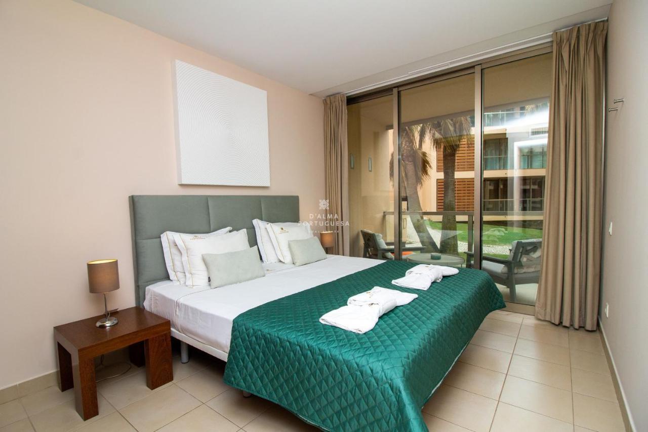 Herdade Dos Salgados Beach Apartment Dalma Delux Αλμπουφέιρα Εξωτερικό φωτογραφία