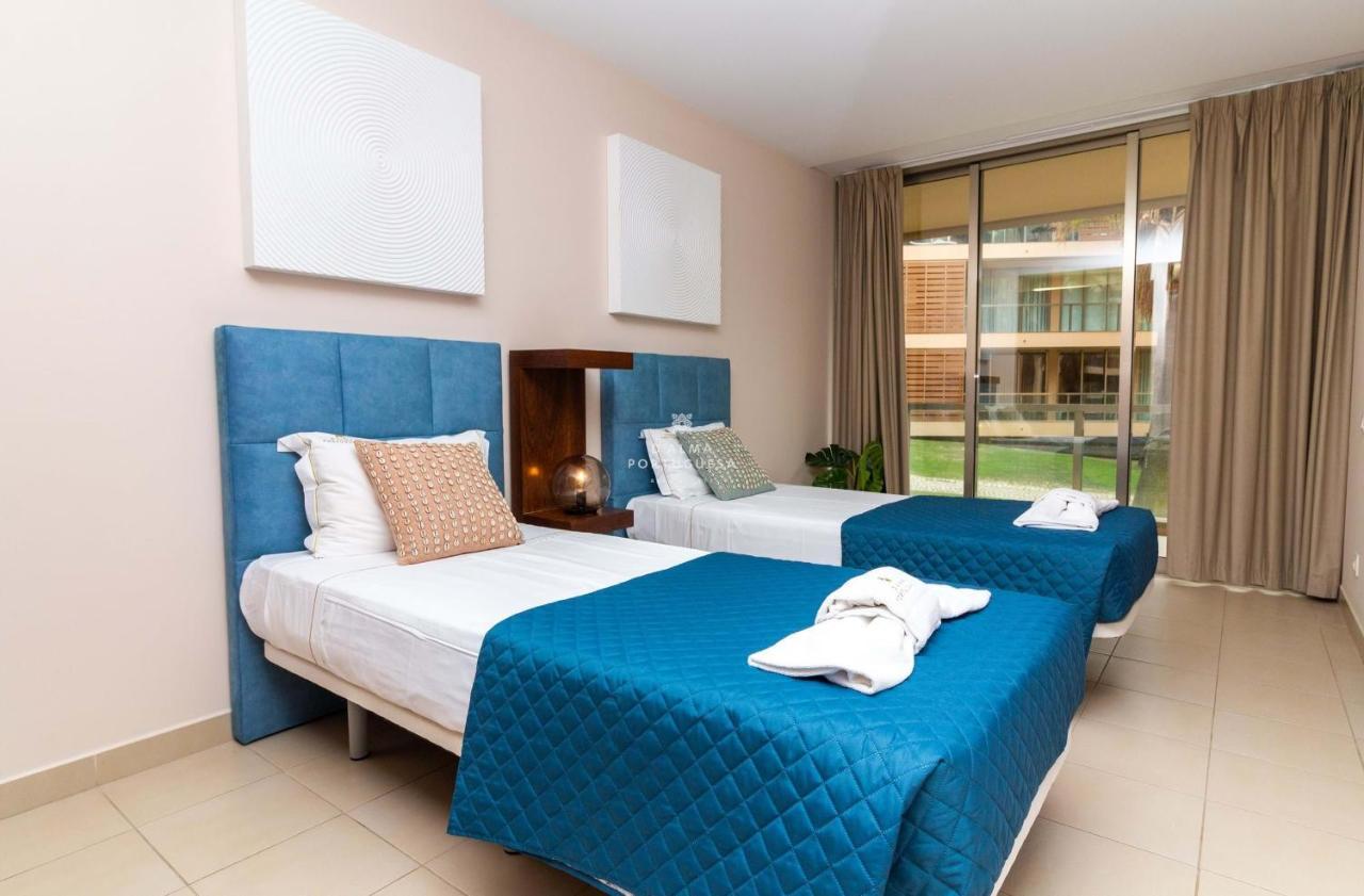 Herdade Dos Salgados Beach Apartment Dalma Delux Αλμπουφέιρα Εξωτερικό φωτογραφία