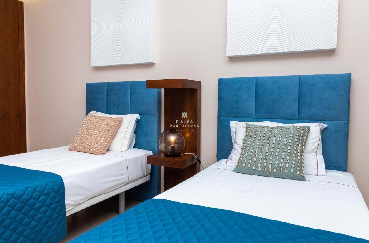 Herdade Dos Salgados Beach Apartment Dalma Delux Αλμπουφέιρα Εξωτερικό φωτογραφία