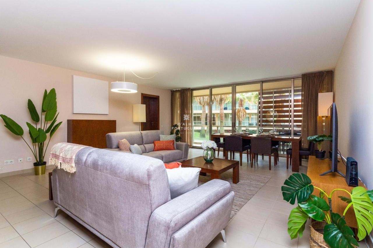 Herdade Dos Salgados Beach Apartment Dalma Delux Αλμπουφέιρα Εξωτερικό φωτογραφία