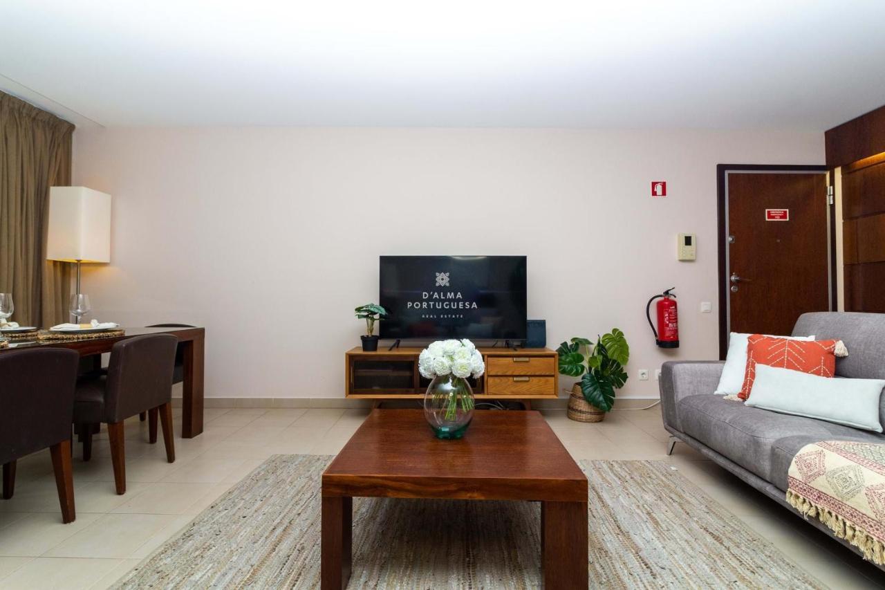 Herdade Dos Salgados Beach Apartment Dalma Delux Αλμπουφέιρα Εξωτερικό φωτογραφία
