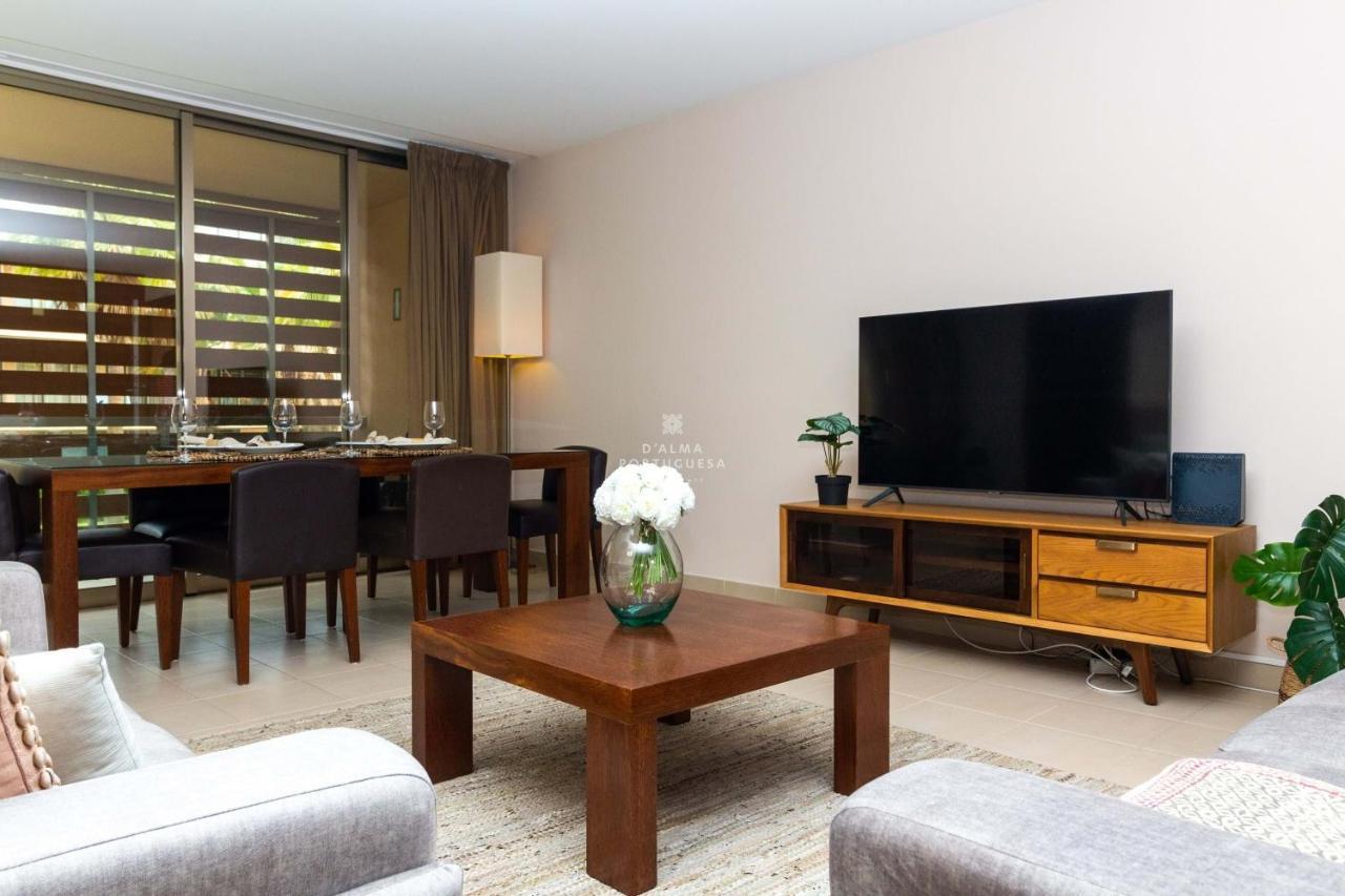 Herdade Dos Salgados Beach Apartment Dalma Delux Αλμπουφέιρα Εξωτερικό φωτογραφία