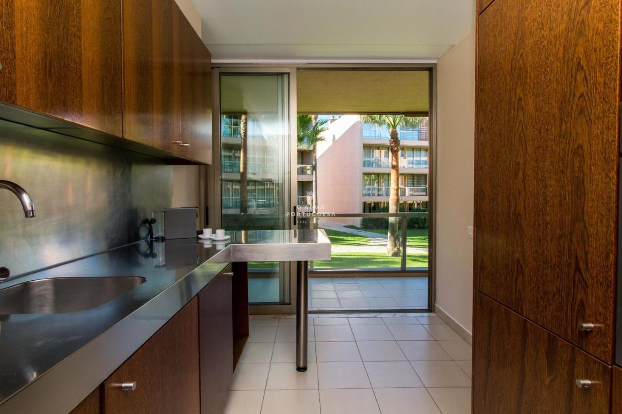 Herdade Dos Salgados Beach Apartment Dalma Delux Αλμπουφέιρα Εξωτερικό φωτογραφία