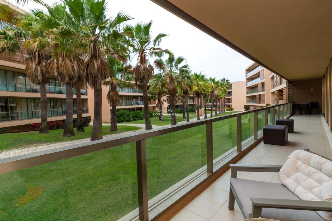 Herdade Dos Salgados Beach Apartment Dalma Delux Αλμπουφέιρα Εξωτερικό φωτογραφία