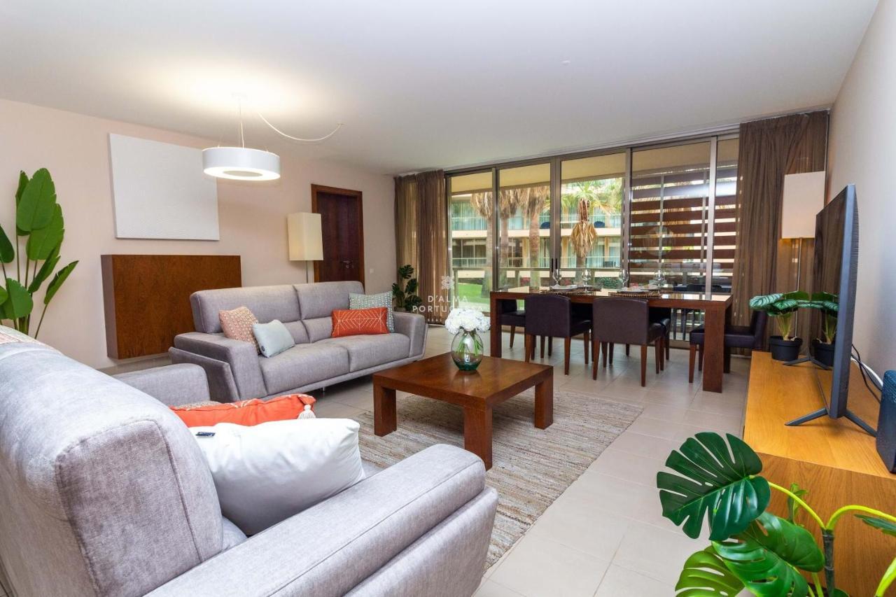 Herdade Dos Salgados Beach Apartment Dalma Delux Αλμπουφέιρα Εξωτερικό φωτογραφία