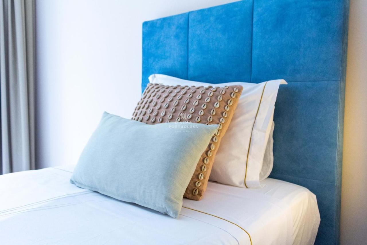 Herdade Dos Salgados Beach Apartment Dalma Delux Αλμπουφέιρα Εξωτερικό φωτογραφία