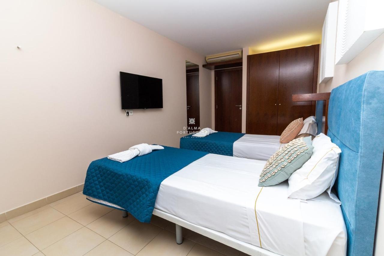 Herdade Dos Salgados Beach Apartment Dalma Delux Αλμπουφέιρα Εξωτερικό φωτογραφία