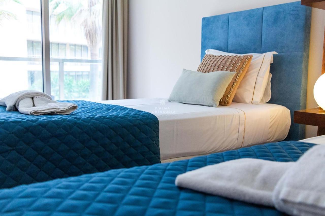Herdade Dos Salgados Beach Apartment Dalma Delux Αλμπουφέιρα Εξωτερικό φωτογραφία