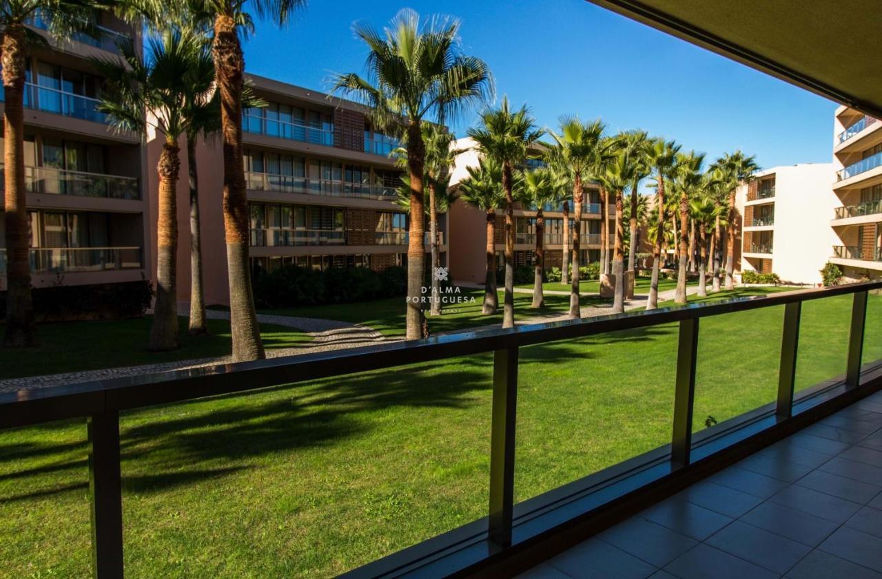 Herdade Dos Salgados Beach Apartment Dalma Delux Αλμπουφέιρα Εξωτερικό φωτογραφία